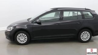 Leasing Wagon Volkswagen Golf 2020