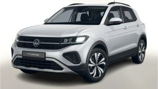 Leasing SUV Volkswagen T-Cross 2025