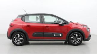 Leasing Sedan Citroën C3 2022