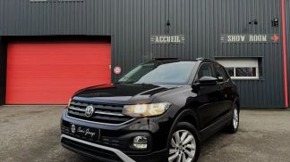 Leasing SUV Volkswagen T-Cross 2019