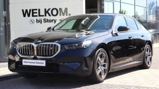 Lízing Sedan BMW I5 2025