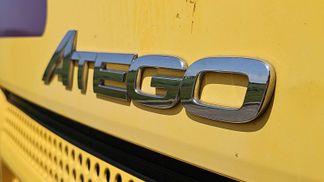 Finansowanie Specjalna ciężarówka Mercedes-Benz ATEGO 824 2017
