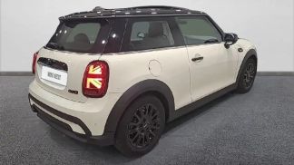 Finansowanie Sedan MINI Cooper 2022