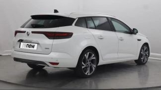 Leasing Wagon Renault Megane 2020