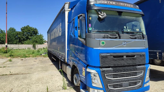 Leasing Tractor unit Volvo FH500 2017