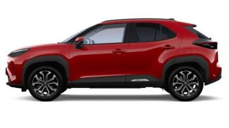 Finansowanie SUV Toyota Yaris Cross 2024