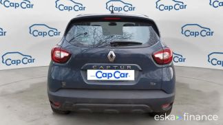 Leasing SUV Renault Captur 2017