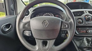 Leasing Van Renault KANGOO MAXI 1.5 DCI 2020