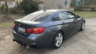 Leasing Coupe BMW 430 2015