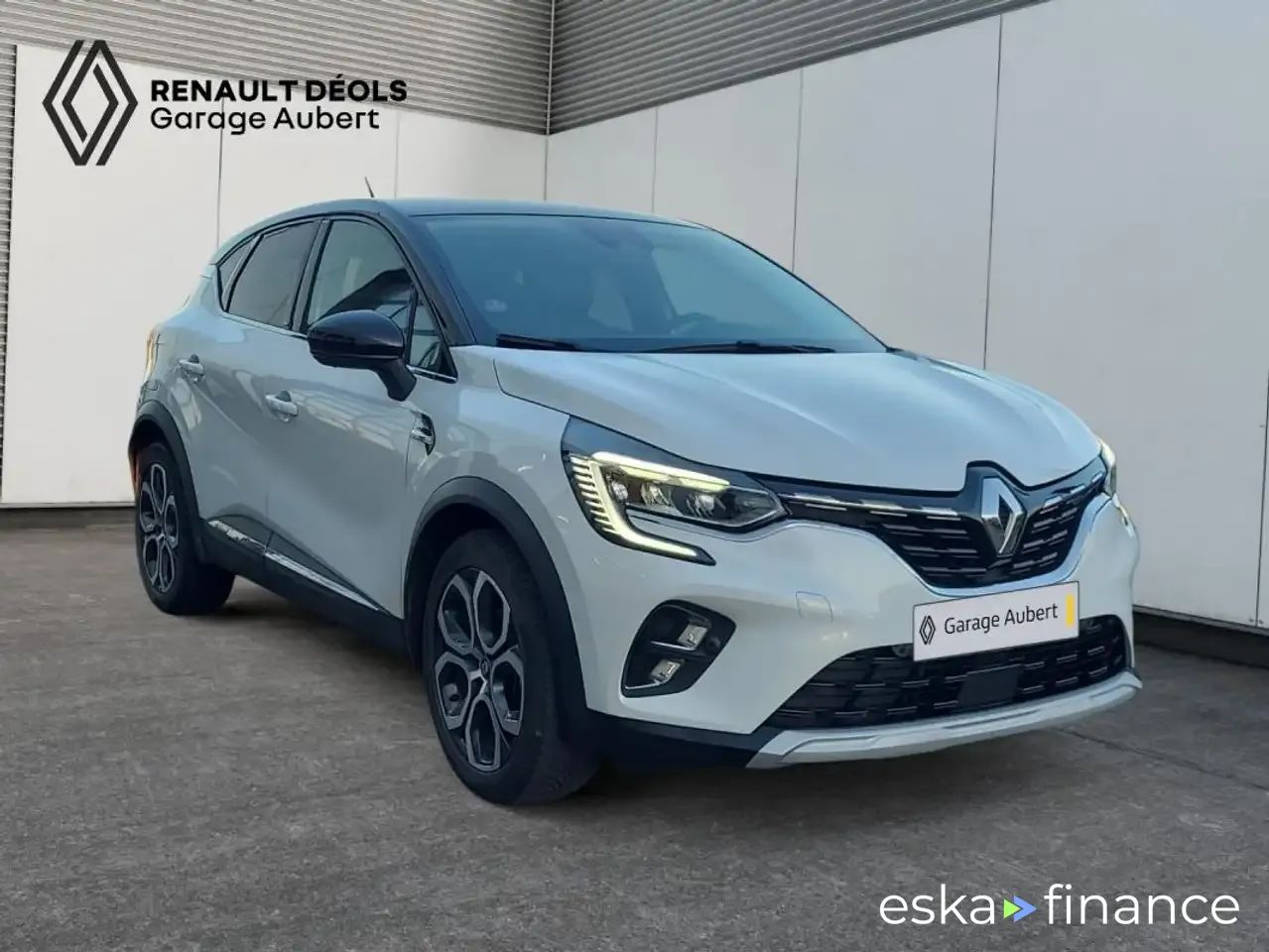 Lízing Hatchback Renault Captur 2020