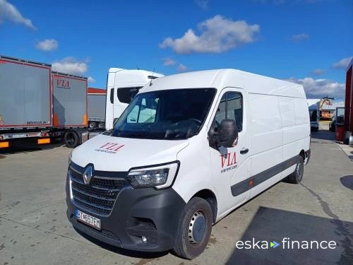 Finansowanie Sedan Renault MASTER III 2022