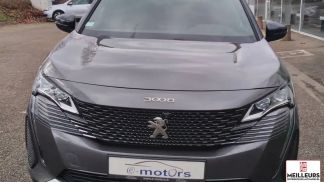 Leasing SUV Peugeot 3008 2022