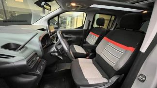 Leasing Passenger transport Citroën Berlingo 2018