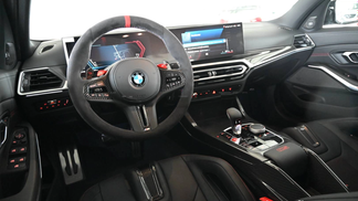 Leasing Sedan BMW M3 CS 2023