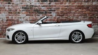 Finansowanie Zamienny BMW 218 2016