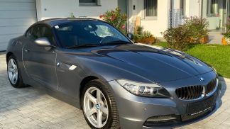 Leasing Convertible BMW Z4 2010