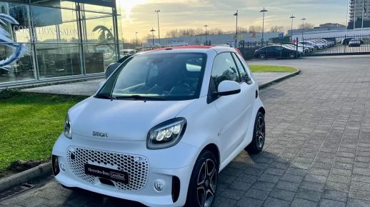 Smart ForTwo 2021