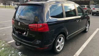 Leasing Hatchback Seat Alhambra 2012