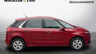 Leasing Passenger transport Citroën C4 Picasso 2015