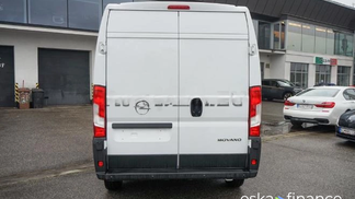 Van Opel Movano 2023