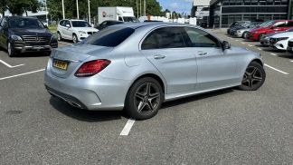 Lízing Sedan MERCEDES C 180 2021