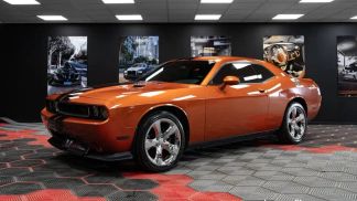 Lízing Kupé Dodge Challenger 2011