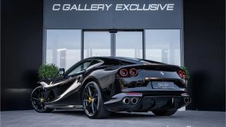 Leasing Coupe Ferrari 812 2018