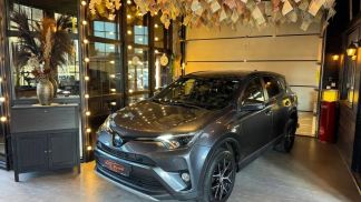 Leasing SUV Toyota RAV 4 2017