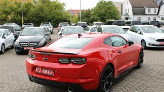 Leasing Coupe Chevrolet Camaro 2021