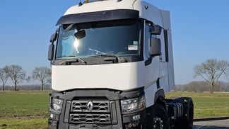 Leasing Tractor unit Renault T 460 2017