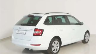 Leasing Wagon Skoda Fabia 2019