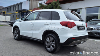 Finansowanie SUV Suzuki Vitara 2020