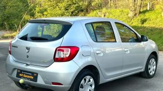 Financování Sedan Dacia Sandero 2016