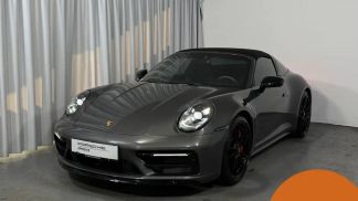 Leasing Convertible Porsche 911 2022