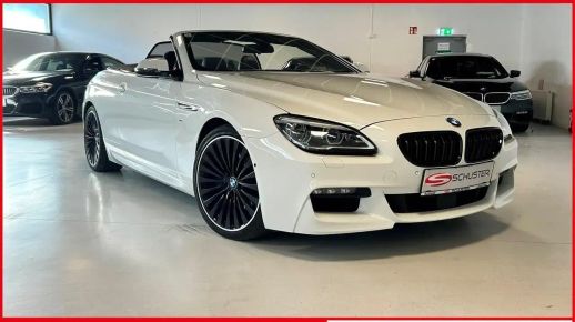 BMW 640 2016