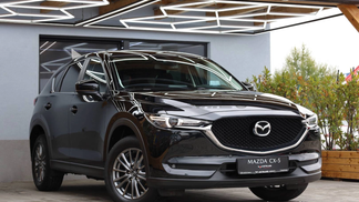 Leasing SUV Mazda CX-5 2017