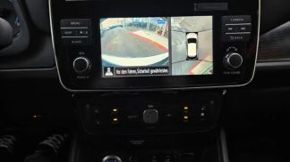 Leasing Hatchback Nissan Leaf 2018