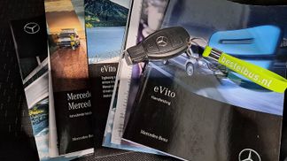 Leasing Van Mercedes-Benz eVito 2020