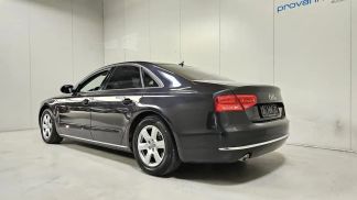 Finansowanie Sedan Audi A8 2011