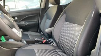 Leasing Sedan Nissan Micra 2020