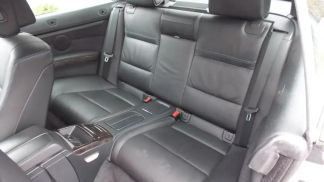 Leasing Convertible BMW 320 2012