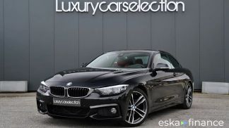 Leasing Convertible BMW 420 2020