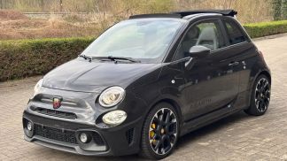 Lízing Kabriolet Fiat 595 ABARTH 2017
