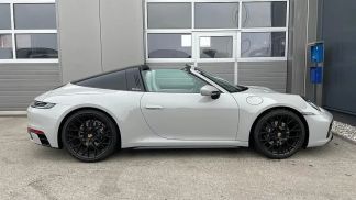 Financování Konvertibilní Porsche 911 2022