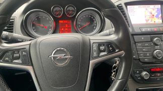 Leasing Wagon Opel Insignia 2012
