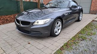 Leasing Convertible BMW Z4 2013