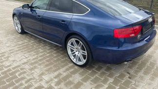 Financování Kupé Audi A5 2013