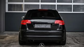 Leasing Sedan Audi S3 2010