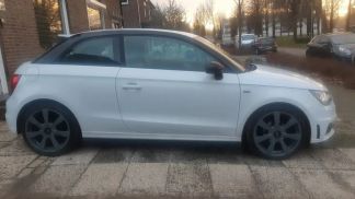 Leasing Hatchback Audi A1 2012