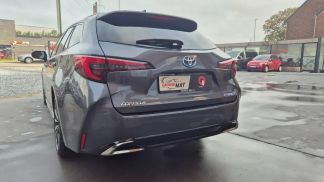 Leasing Wagon Toyota Corolla 2023